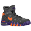 Nike Air Max 2 Strong - Men's -  Charles Barkley - Grey / Orange