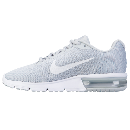 nike air max sequent 2 platinum