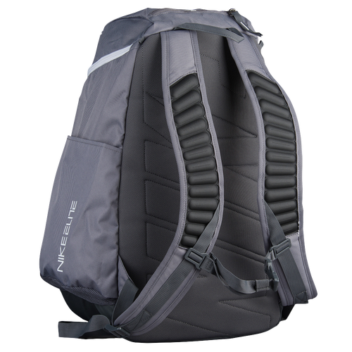Nike Hoops Elite Max Air 2.0 Backpack - Basketball - Accessories - Charcoal/Dark Grey/White