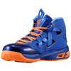 Jordan Melo M9 - Boys' Grade School - Blue / Orange