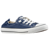 Converse All Star Shoreline Slip - Women's - Navy / White