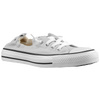Converse All Star Shoreline Slip - Women's - Grey / White