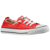 Converse All Star Shoreline Slip - Women's - Red / White
