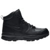 Nike ACG Manoa Leather - Men's - All Black / Black