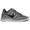 Nike Flyknit Lunar 1 + - Men's - Grey / Black