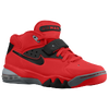 Nike Air Force Max 2013 - Men's - Red / Black