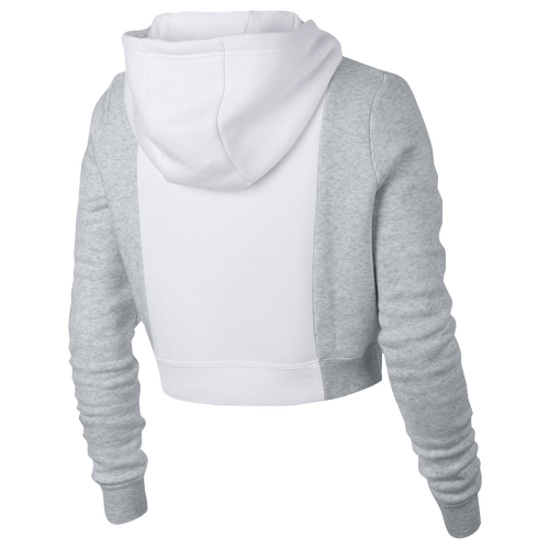 nike air crop hoodie