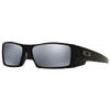 Oakley Gascan Sunglass - Men's - Black / Grey