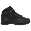Timberland Euro Hiker - Men's - All Black / Black