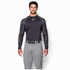 Under Armour Leadoff II Piped Pant - Men's - Grey / Black