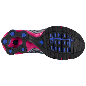 Nike Shox Navina SI - Women's - Wolf Grey/Sport Turquoise/Pink Force/Black
