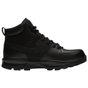 Nike ACG Manoa - Men's - Black/Black/Black