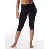 Nike Pro Capri II - Women's - Black / White