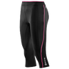 SKINS A200 Compression Capri - Women's - Black / Pink