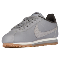 nike cortez womens grey