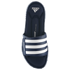 adidas Superstar 3G Slide - Men's - Navy / White