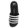 adidas Superstar 3G Slide - Men's - White / Black
