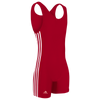 adidas aS102s Singlet - Men's - Red / White