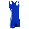 adidas aS102s Singlet - Men's - Blue / White