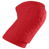 McDavid Hex Knee/Elbow/Shin Pad - Men's - Red / Red