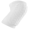 McDavid Hex Knee/Elbow/Shin Pad - Men's - All White / White