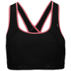 CW-X Xtra High-Impact Running Bra - Women's - Black / Pink