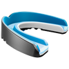 Shock Doctor Nano 3D Mouthguard - Light Blue / Grey