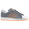 adidas Originals Superstar 2 - Boys' Grade School - Grey / White