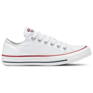 Converse All Star Ox - Boys' Grade School - Optical White