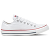 Converse All Star Ox - Boys' Grade School - White / Red