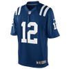 Nike NFL Limited Jersey - Men's - Andrew Luck - Indianapolis Colts - Blue / White