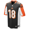 Nike NFL Game Day Jersey - Men's - Aj Green - Cincinnati Bengals - Black / Orange