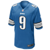 Nike NFL Game Day Jersey - Men's - Matthew Stafford - Detroit Lions - Blue / White
