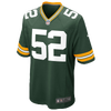 Nike NFL Game Day Jersey - Men's - Clay Matthews - Green Bay Packers - Dark Green / Gold