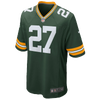 Nike NFL Game Day Jersey - Men's - Eddie Lacy - Green Bay Packers - Dark Green / White