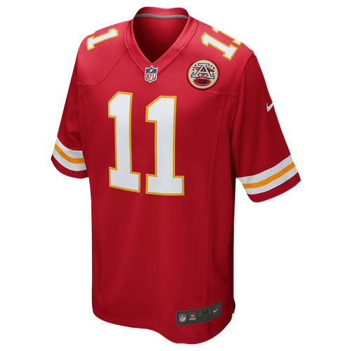 Nike NFL Game Day Jersey Men's Clothing Kansas City Chiefs