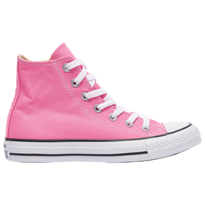 Converse All Star Hi - Girls' Grade School - Pink