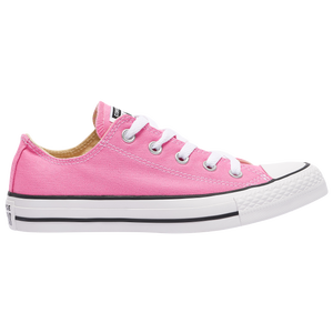 Converse All Star Ox - Girls' Grade School - Pink