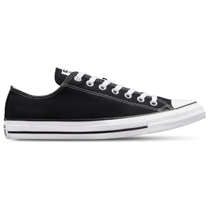 Converse All Star Ox - Boys' Grade School - Black