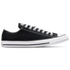 Converse All Star Ox - Boys' Grade School - Black / White