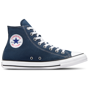 Converse All Star Hi - Boys' Grade School - Navy