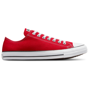 Converse All Star Ox - Boys' Grade School - Red