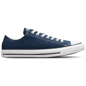 Converse All Star Ox - Boys' Grade School - Navy