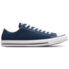 Converse All Star Ox - Boys' Grade School - Navy / White