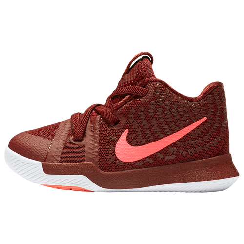 kyrie maroon shoes