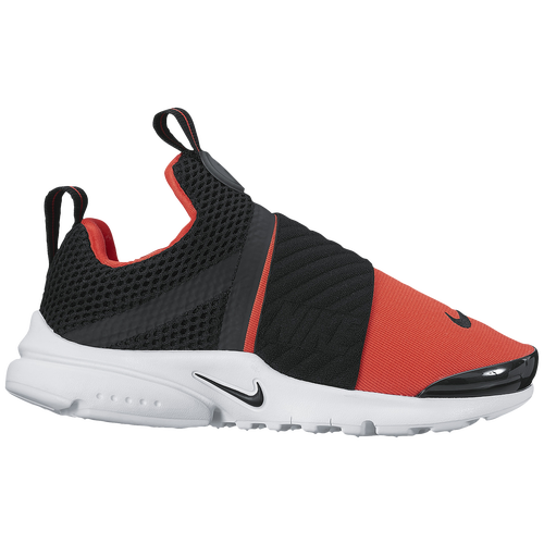 nike presto extreme orange and blue
