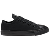 Converse All Star Ox - Boys' Toddler - All Black / Black