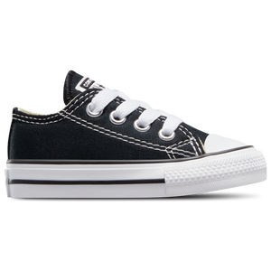 Converse All Star Ox - Boys' Toddler - Black