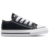 Converse All Star Ox - Boys' Toddler - Black / White