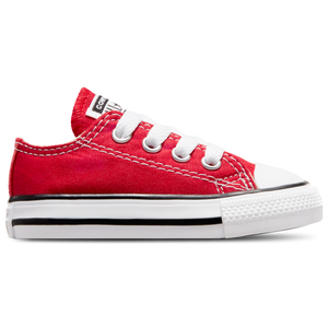 Converse All Star Ox - Boys' Toddler - Red
